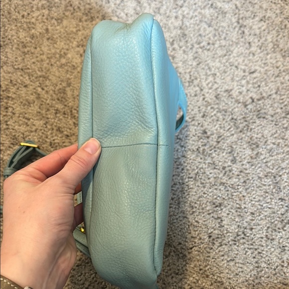 Hobo Fern Messenger Crossbody Bag - Picture 4 of 9